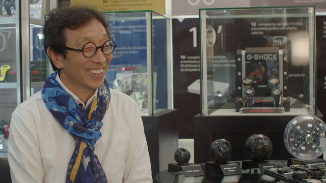 INSIGHTS: Um engenheiro e uma obsessão: a história ‘duradoura’ do G-Shock