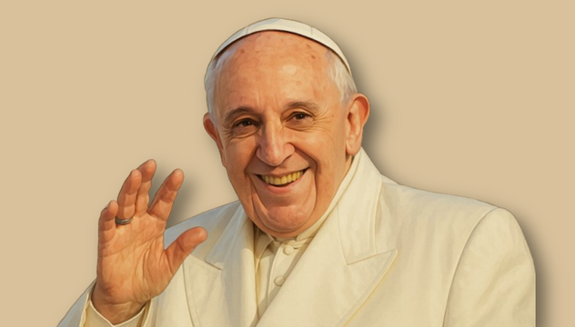 MEMÓRIA: O Papa da humildade e da compaixão