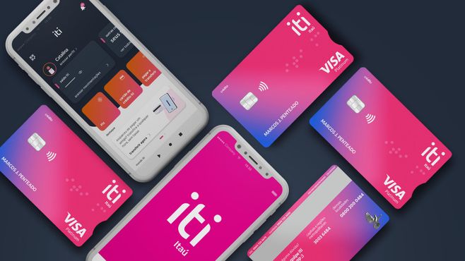 iti Itaú amplia base e evolui para um banco 100% digital