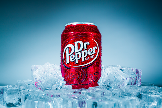 “Pode ser Dr Pepper?” Como a Pepsi perdeu o segundo lugar nos EUA