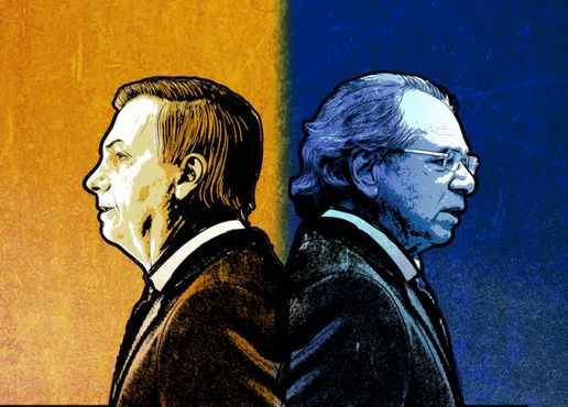 O teto sobre as nossas cabeças