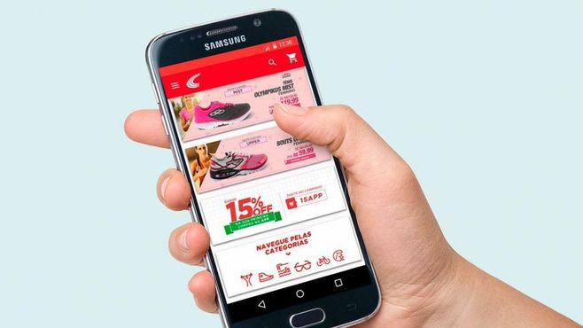 Centauro: lote de R$ 150 mi muda de mãos