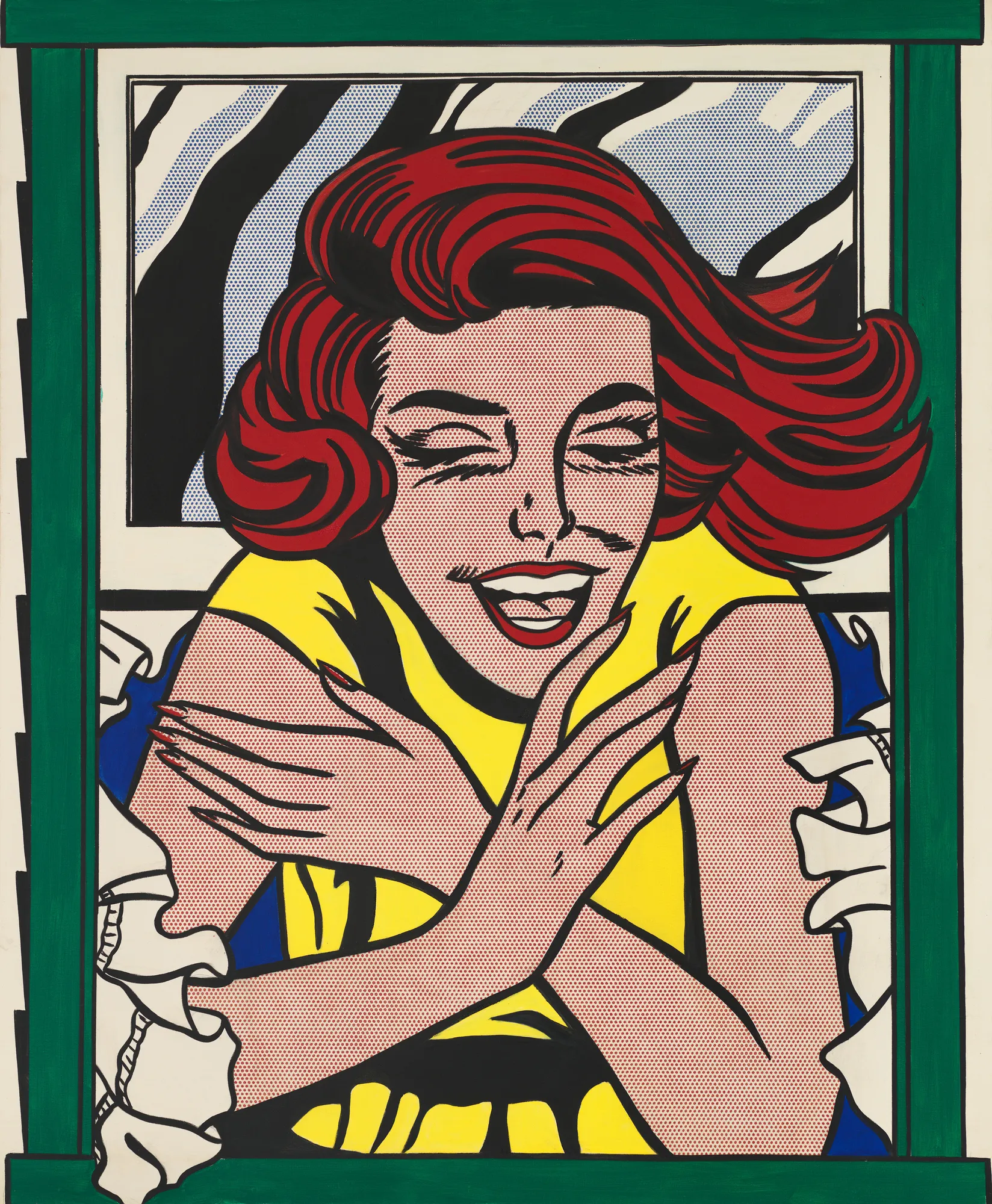 Roy Lichtenstein além das aparências