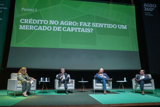 O que a Faria Lima precisa entender sobre o crédito no agro, na visão do Itaú