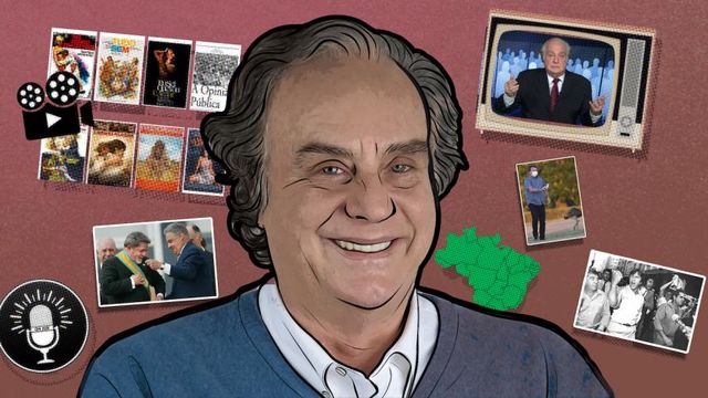 MEMÓRIA: Arnaldo Jabor, que dissecou a beleza e a burrice do Brasil