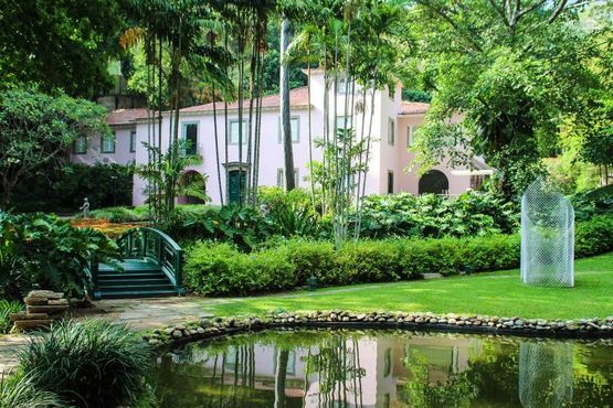 Na casa de Roberto Marinho, reflexões sobre o Poder