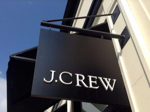 J. Crew pede concordata; J.C. Penney, Neiman Marcus e Hertz estão sob pressão
