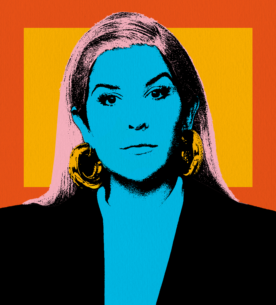 BrazilFoundation com dendê: o molho da baiana Ju Ferraz