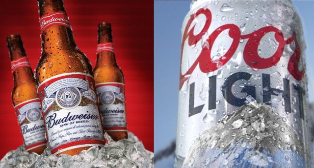 Cervejarias queriam se unir. Acabaram brigando
