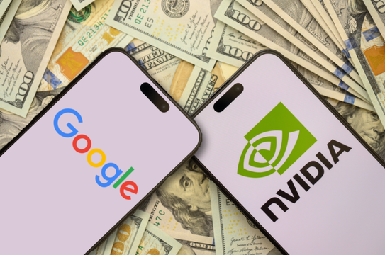 Google e Nvidia ainda estão baratos, diz Kapulskis