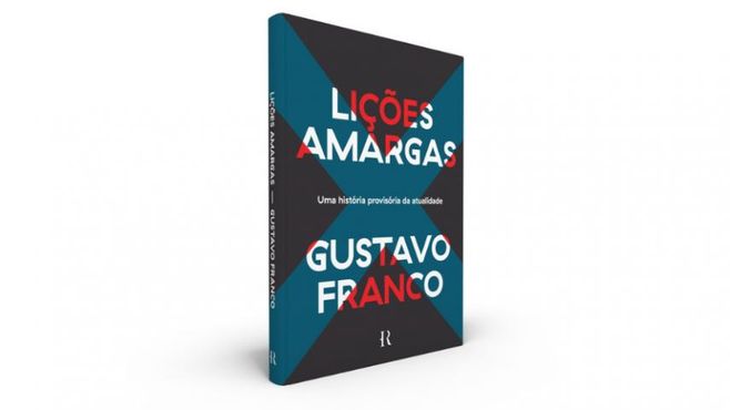 O livro mais importante do ano:  Gustavo Franco e o mito do berço esplêndido