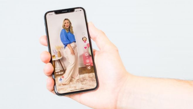 A Loopi acaba de criar um marketplace que lembra o TikTok