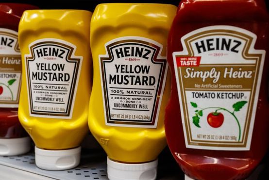 Kraft Heinz e InBev pegam todo o caixa que podem