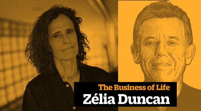 Zélia Duncan: “Aquela voz que me envergonhava começou a dar sentido à vida”