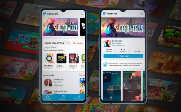 Bemobi lança streaming de games