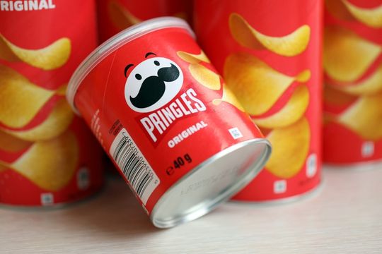Batatas Pringles e Cheez-IT: o M&A de US$ 36 bi no mercado de snacks