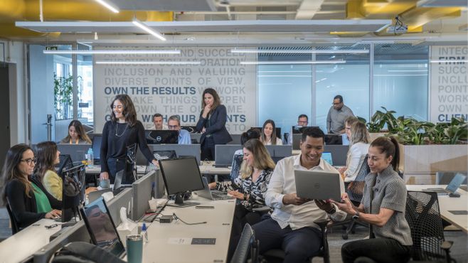 O sucesso nacional em consultoria em search exportado para a América Latina