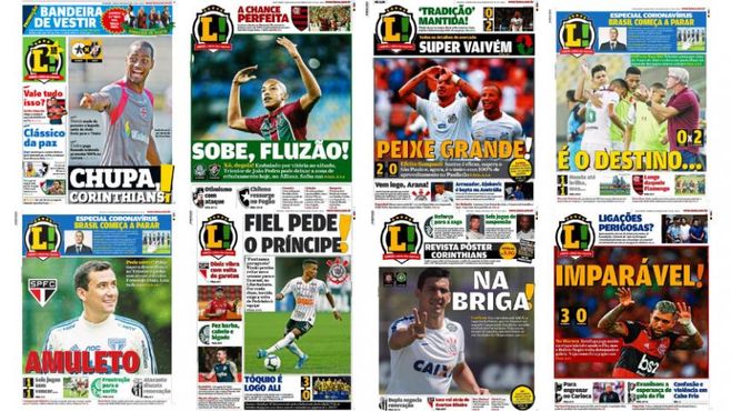 Olho no Lance! O velho jornal quer renascer como empresa tech
