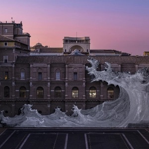 A onda que traz de volta a arte contemporânea ao Vaticano