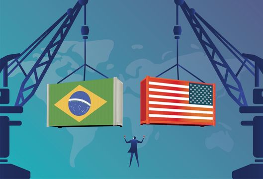 Brasil adota “narrativa de confrontação perigosa” com os EUA