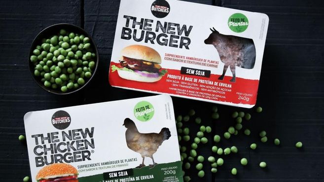 New Butchers: a carne vegetal que come quieto