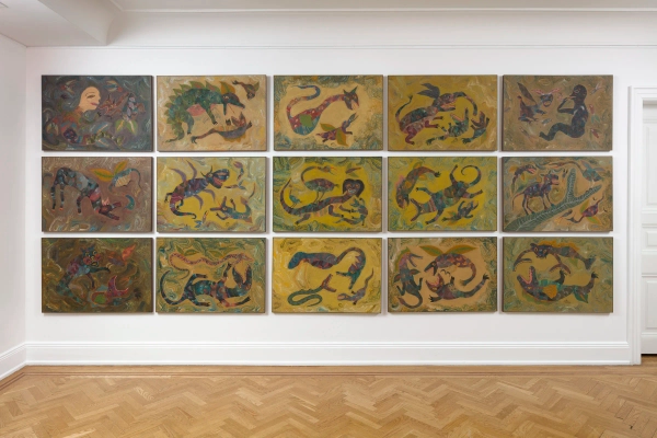 A arte indígena amazônica invade Nova York