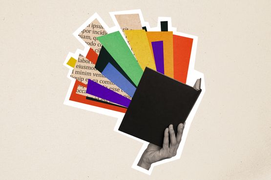 O porta-malas está cheio de livros. O coração, de generosidade