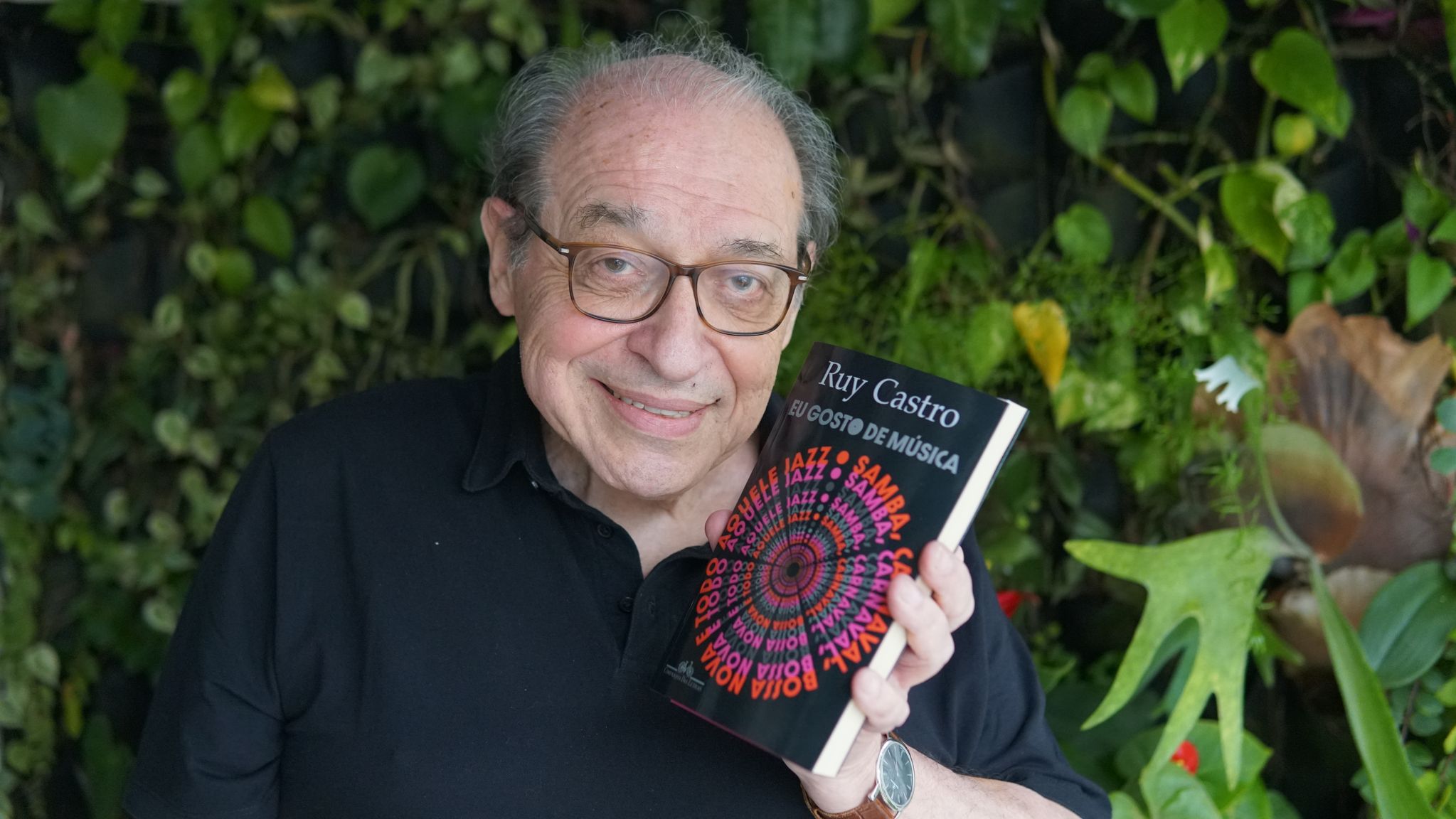 Um livro bom de ouvir