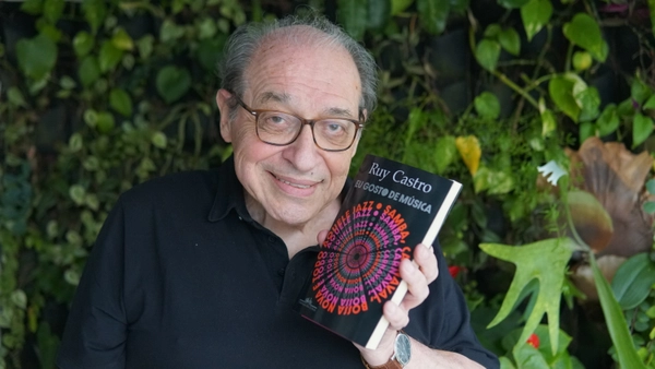 Um livro bom de ouvir