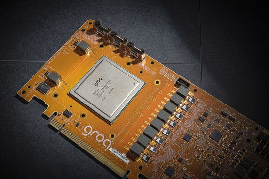 Um concorrente para a Nvidia? Groq já vale US$ 2,5 bi em rodada com a BlackRock