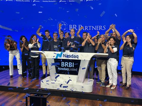 BR Partners busca fundos globais na Nasdaq