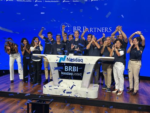 BR Partners busca fundos globais na Nasdaq
