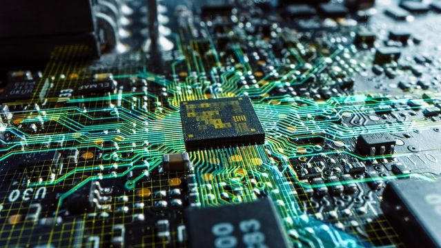 A computação quântica está voando na Bolsa; o fundador da Nvidia é cético