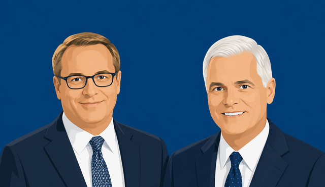 Os prováveis sucessores de Dimon no JP Morgan