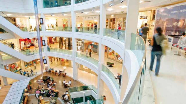 JP Morgan: shoppings vão ganhar com queda dos juros e M&As; Aliansce é favorita