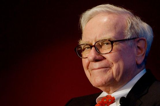 Warren Buffett está comprando uma ação em sigilo