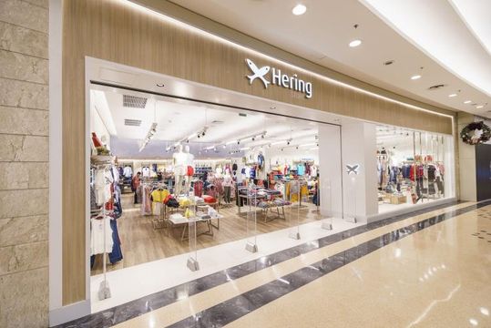 Hering de roupa nova: no conselho e na base acionária