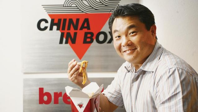 Fundador do China in Box se recupera de acidente
