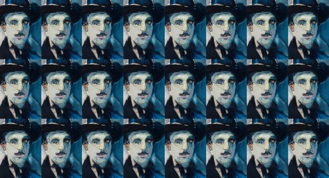 Quatro gênios em uma biografia: todos o mesmo Pessoa