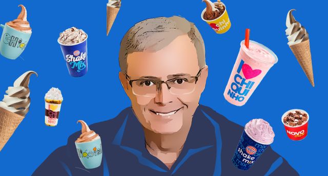 A fórmula da Chiquinho para se tornar a maior sorveteria do Brasil (só com chocolate e baunilha)