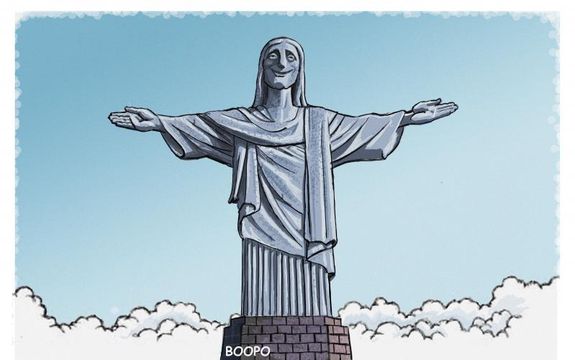 Antonia Leite Barbosa fez a Agenda Carioca; agora, sua agenda é outra