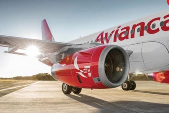 Avianca pede concordata em NY