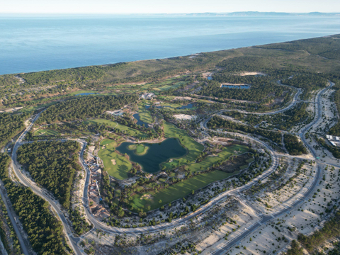 Na Comporta, sobram luxo e sossego. Só falta infraestrutura