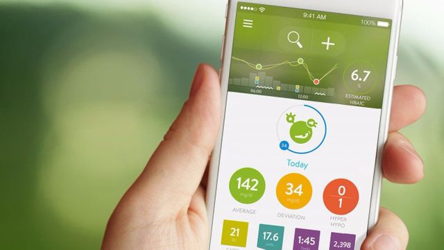 Roche compra app que ajuda a controlar diabetes