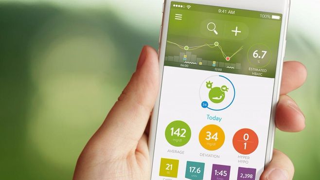 Roche compra app que ajuda a controlar diabetes