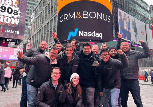CRM&BONUS na NRF: a estratégia enterprise que vai injetar bilhões no varejo brasileiro