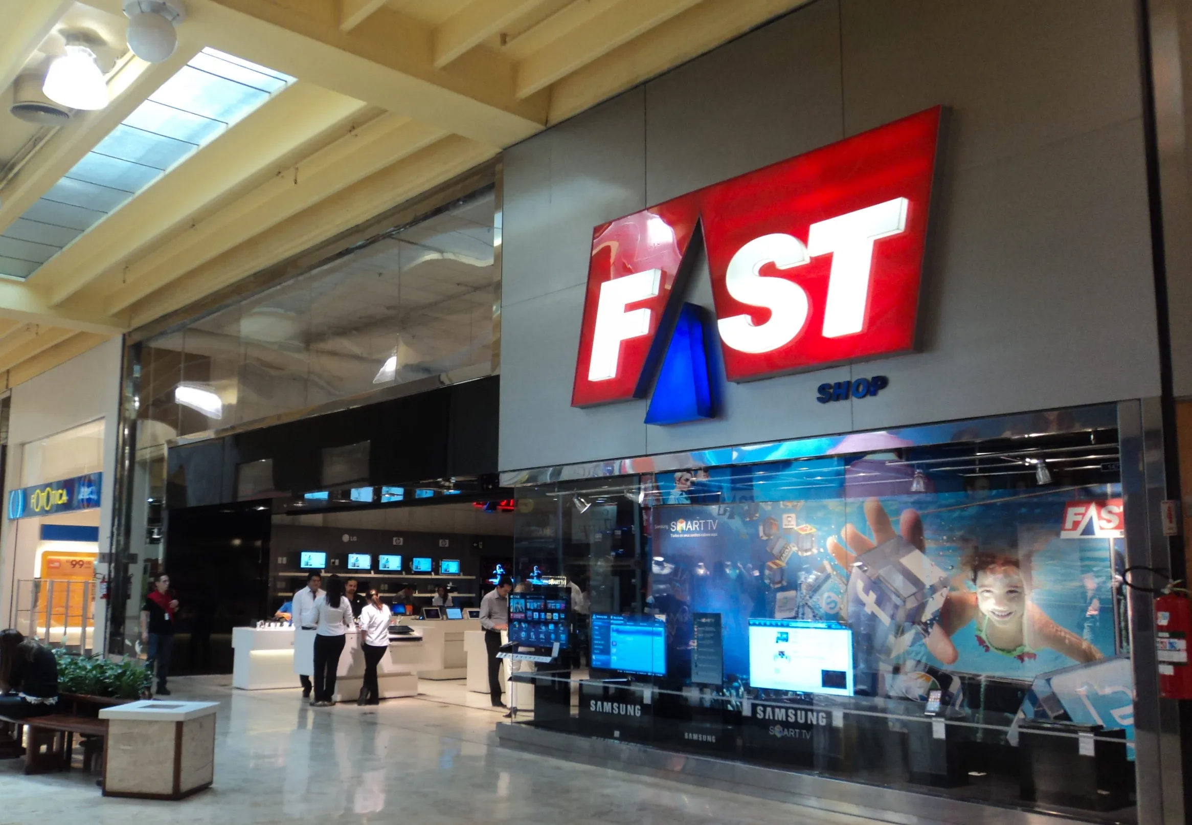 ‘Máfia do ICMS’: São Paulo aplica multa recorde de R$ 1 bilhão à Fast Shop
