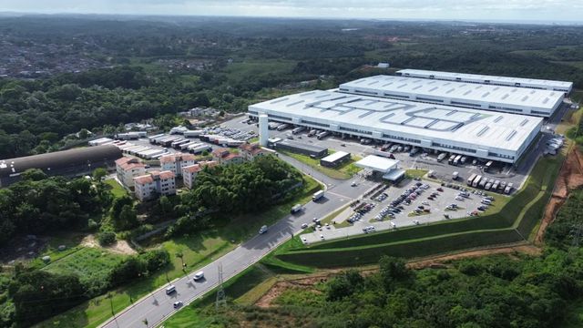 Log vende mais três galpões e avança em reciclagens