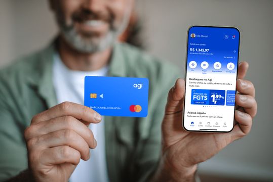 Agibank tem ROE de 26% e maior lucro da história