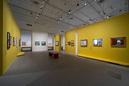 Tarsila volta a Paris – e mostra que continua atual